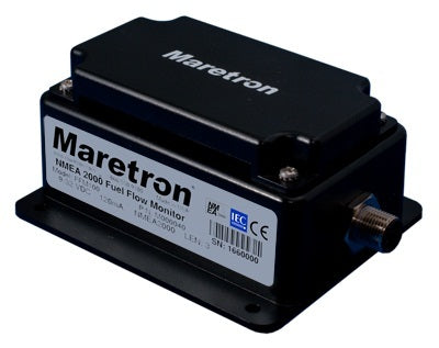 Maretron Ffm100-01 Fuel Flow Monitor Requires Sensor freeshipping - Cool Boats Tech