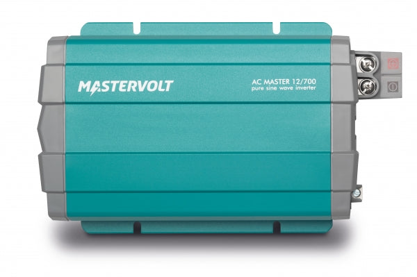 Mastervolt Ac Master 12/700 Inverter 12v Input 120v 700w Output