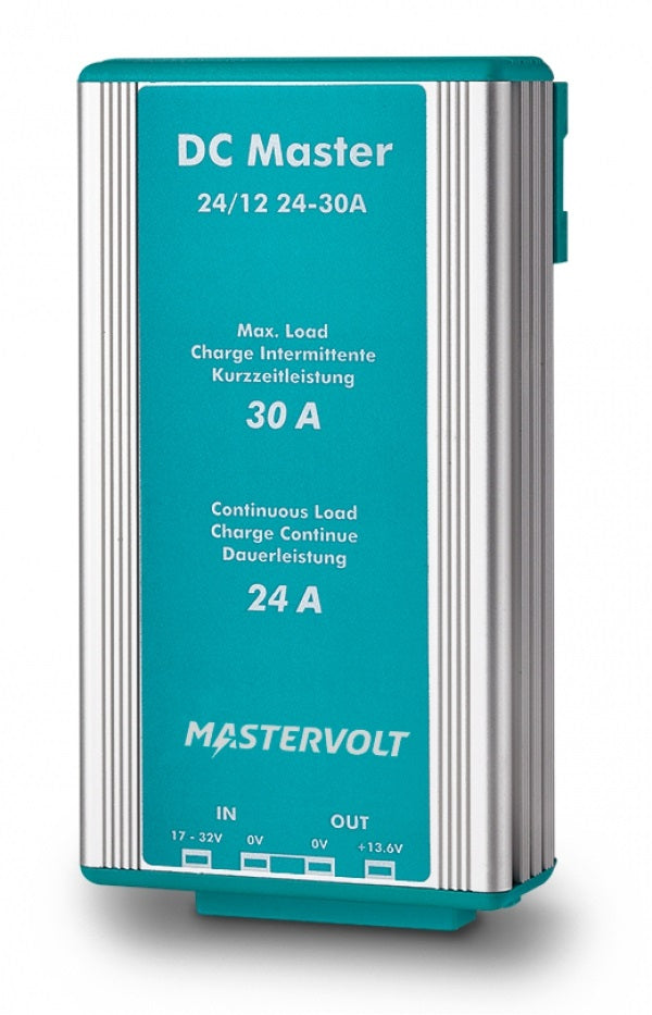 Mastervolt Dc Master 24-12-24a 24vdc To 13.6 Vdc - 24a freeshipping - Cool Boats Tech