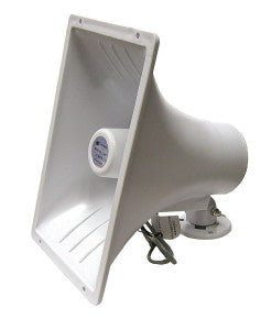 Mg Electronics Hs12sbp 40 Watt 8 Ohm Speaker Horn freeshipping - Cool Boats Tech