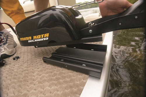 Minn Kota Pontoon Deckhand 40 Anchoring System freeshipping - Cool Boats Tech