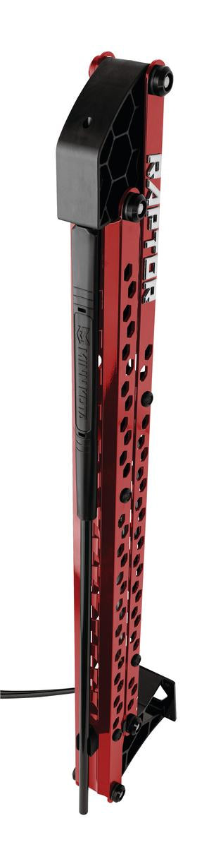 Minn Kota Raptor 8' Red Shallow Water Anchor With Active Anchoring freeshipping - Cool Boats Tech