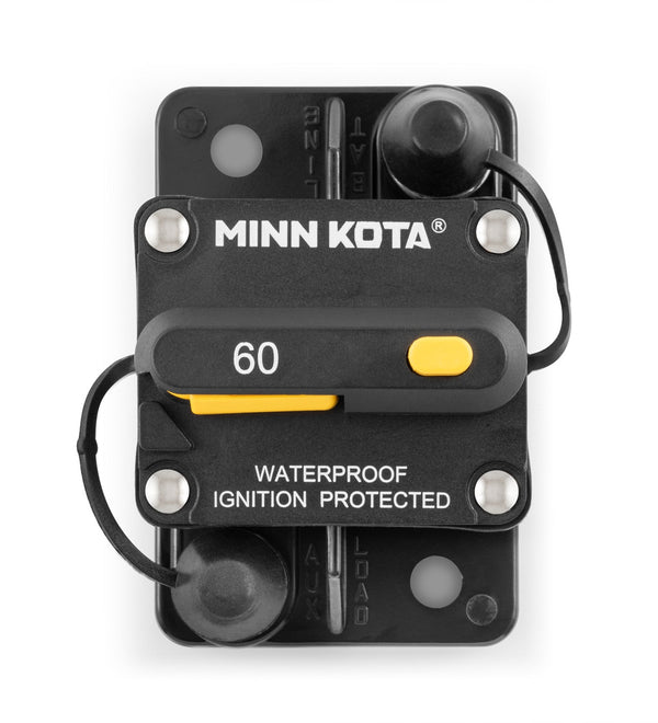 Minn Kota Mkr-27 60amp Waterproof Circuit Breaker