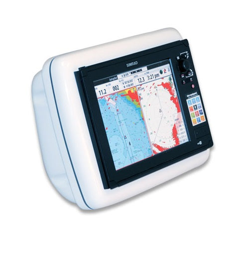 Navpod Gp1063 Sailpod Pre-cut Simrad Nss12 freeshipping - Cool Boats Tech