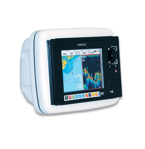 Navpod Gp1808 Sailpod Pre-cut For Simrad Nss8 freeshipping - Cool Boats Tech