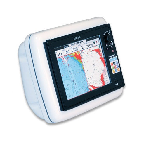 Navpod Gp2063 Systempod Pre-cut For Simrad Nss12 freeshipping - Cool Boats Tech