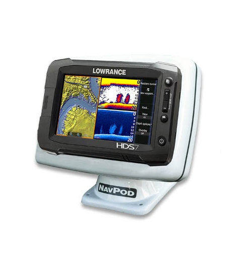 Navpod Pp4403 Powerpod Pre-cut Lowrance Hds-7 Gen2 Touch freeshipping - Cool Boats Tech