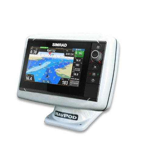 Navpod Pp4406 Powerpod Pre-cut Simrad Nss7 Evo2 freeshipping - Cool Boats Tech