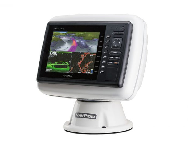 Navpod Pp4800-12 Powerpod For Garmin 820-840-6008-6208 freeshipping - Cool Boats Tech