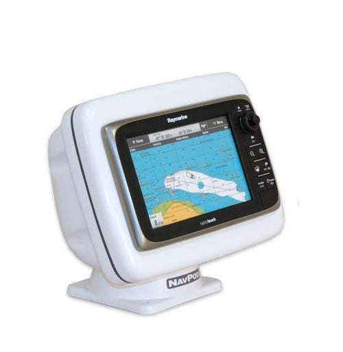 Navpod Pp4809 Powerpod Pre-cut Raymarine E95-97 freeshipping - Cool Boats Tech