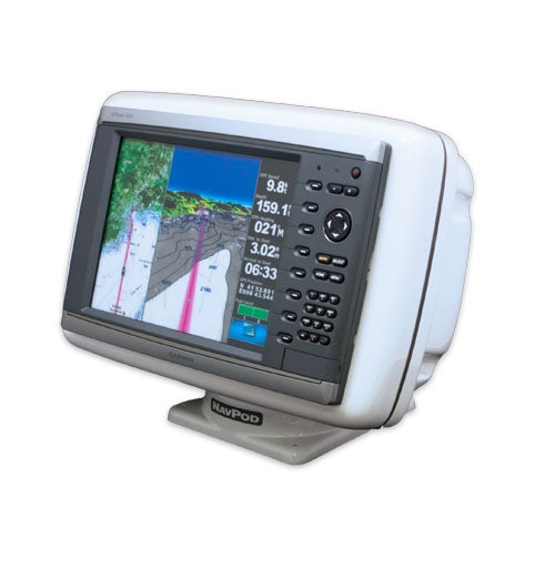 Navpod Pp5032 Powerpod Pre-cut For Garmin 6012-6212 freeshipping - Cool Boats Tech