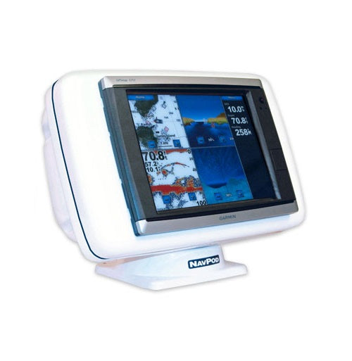 Navpod Pp5034 Powerpod Pre-cut For Garmin 7012-7212 freeshipping - Cool Boats Tech