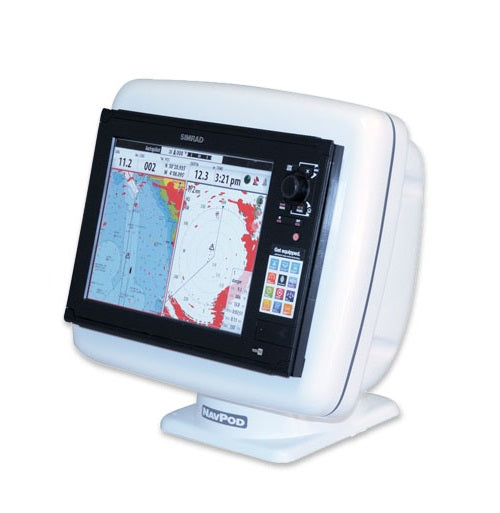 Navpod Pp5063 Powerpod Pre-cut For Simrad Nss12 freeshipping - Cool Boats Tech