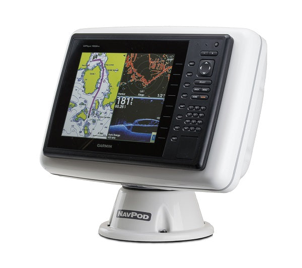 Navpod Pp5200-12 Powerpod Pre-cut For Garmin 7612-7612x freeshipping - Cool Boats Tech