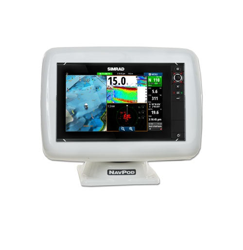 Navpod Pp5202 Powerpod Pre-cut For Simrad Nss12 Evo2 freeshipping - Cool Boats Tech