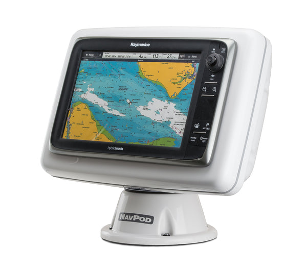 Navpod Pp5203 Powerpod For Raymarine C125-127 freeshipping - Cool Boats Tech