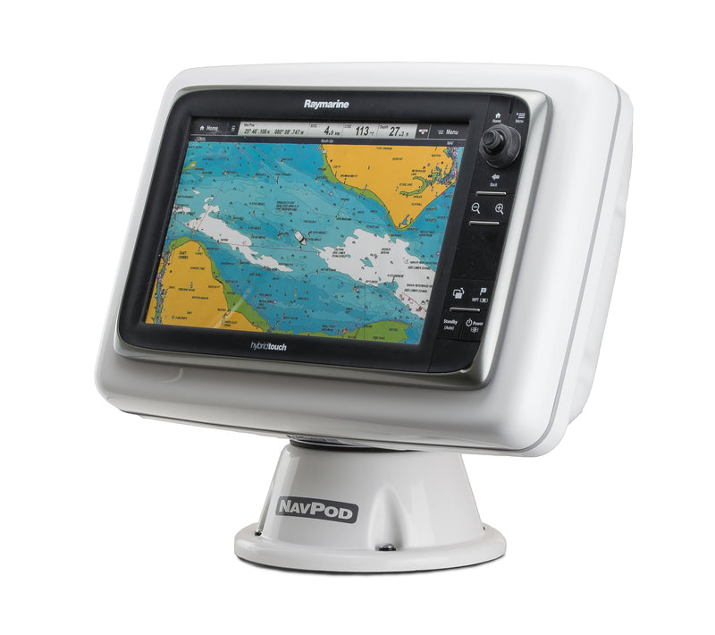 Navpod Pp5203 Powerpod For Raymarine C125-127 freeshipping - Cool Boats Tech