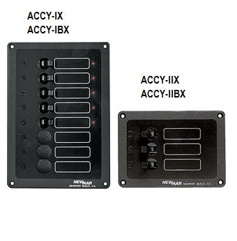 Newmar Accy-ix Breaker Panel With Lights freeshipping - Cool Boats Tech