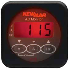 Newmar Ace Energy Meter 2.5"" Display freeshipping - Cool Boats Tech