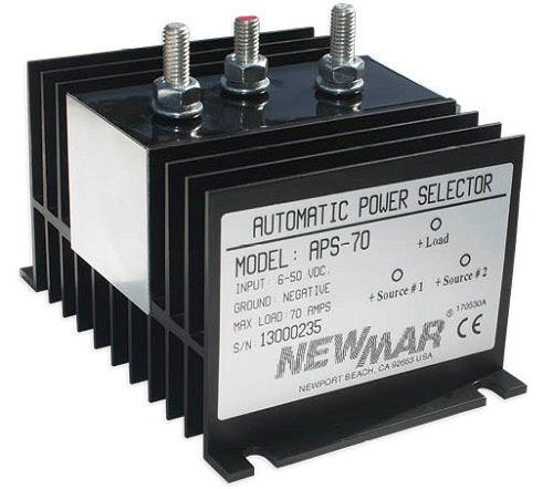 Newmar Aps-70 Power Selector freeshipping - Cool Boats Tech