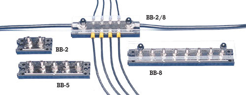 Newmar Bb-2-8 Buss Bar freeshipping - Cool Boats Tech