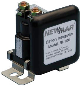 Newmar Bi-100 12v Battery Integrator freeshipping - Cool Boats Tech