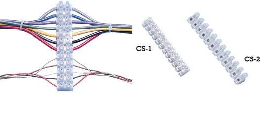 Newmar Cs-1 Connector Strip F- 16g Wire freeshipping - Cool Boats Tech