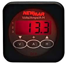 Newmar Dce Digital Energy Monitor 2.5 Inch freeshipping - Cool Boats Tech