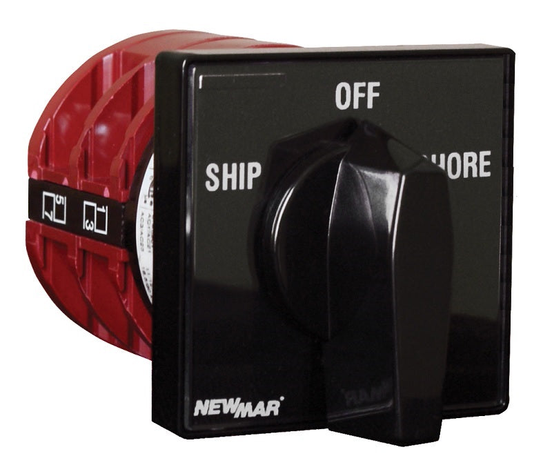 Newmar Ss Switch 3.0 3kw Transfer Switch freeshipping - Cool Boats Tech