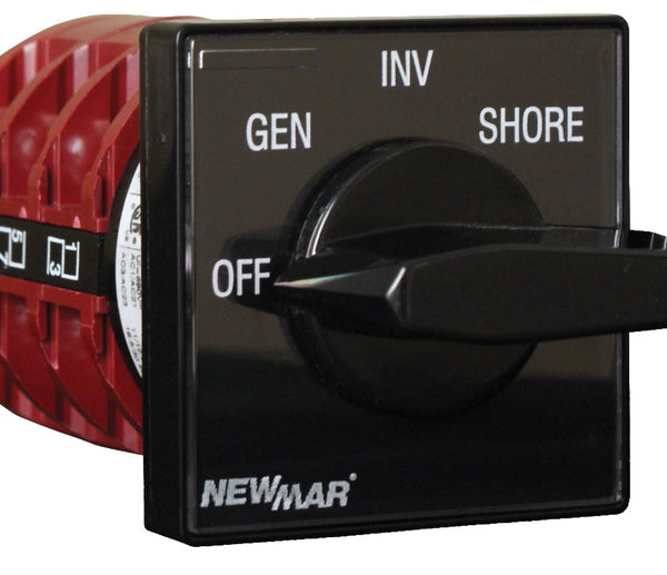 Newmar Ss Switch 7.5 Inv 7.5kw Transfer Switch 4 Position freeshipping - Cool Boats Tech