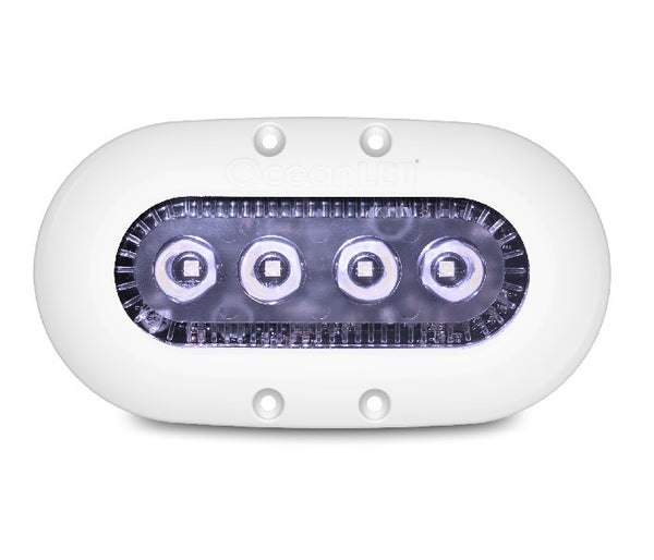 Oceanled X4 X-series Ultra White Led freeshipping - Cool Boats Tech