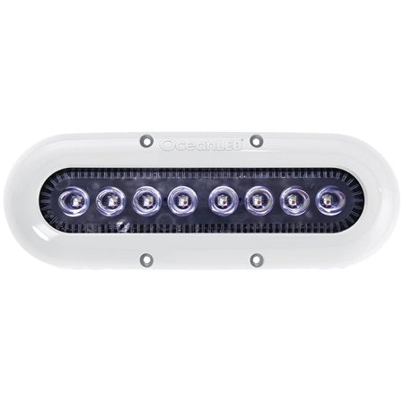 Oceanled X8 X-series Ultra White Led freeshipping - Cool Boats Tech