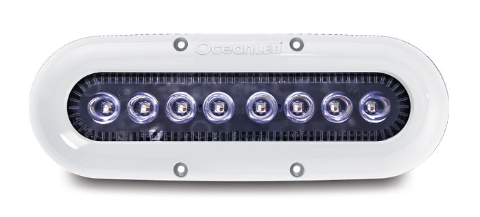 Oceanled X8 X-series Midnight Blue Led freeshipping - Cool Boats Tech