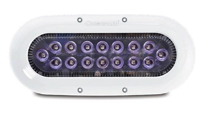 Oceanled X16 X-series Ultra White Led freeshipping - Cool Boats Tech