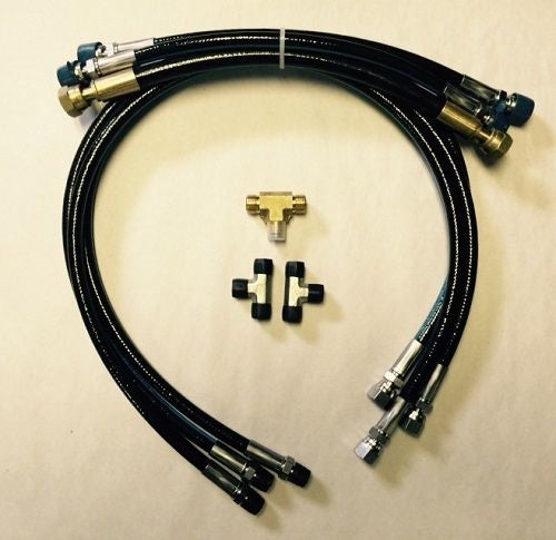 Octopus Oc17suk34 Verado Installation Kit Including Hoses freeshipping - Cool Boats Tech