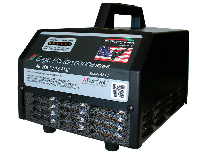 Pro Charging Eagle Performance I4818 For Golf Carts Requires Adapter Cable freeshipping - Cool Boats Tech