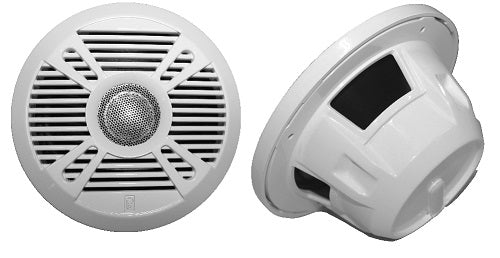 Polyplanar Ma7050 5"" 160 Watt 2 Way Speakers freeshipping - Cool Boats Tech