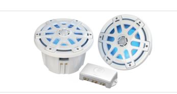 Polyplanar Ma-oc6 6.5"" Speaker Waterproof 480 Watts-pair Led Lighting freeshipping - Cool Boats Tech