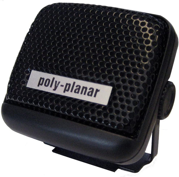 Polyplanar Mb-21 Black 8-watt 2 1-2"" Vhf Remote Speaker freeshipping - Cool Boats Tech