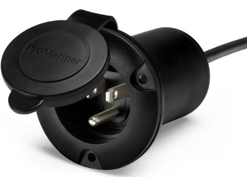 Promariner 51300 Universal Ac Holder, Black freeshipping - Cool Boats Tech