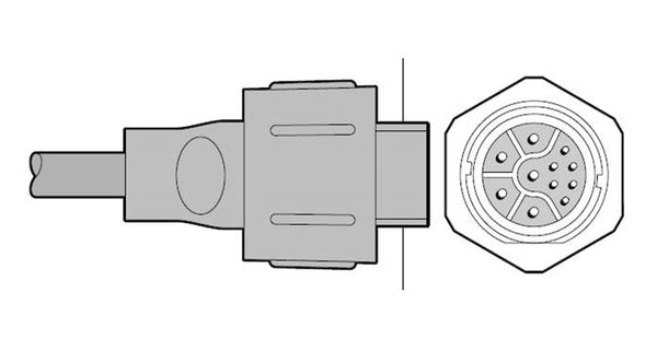 Raymarine A102150 5m Cable Extension For Cp450c freeshipping - Cool Boats Tech