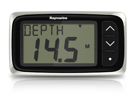 Raymarine I40 Depth System With Thru-hull Transducer freeshipping - Cool Boats Tech