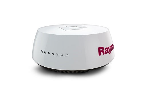 Raymarine Quantum Q24c 18"" Wifi Dome With 10m Power Cable freeshipping - Cool Boats Tech