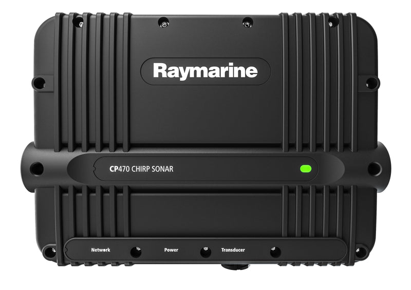 Raymarine Cp470 Chirp Sonar Module freeshipping - Cool Boats Tech