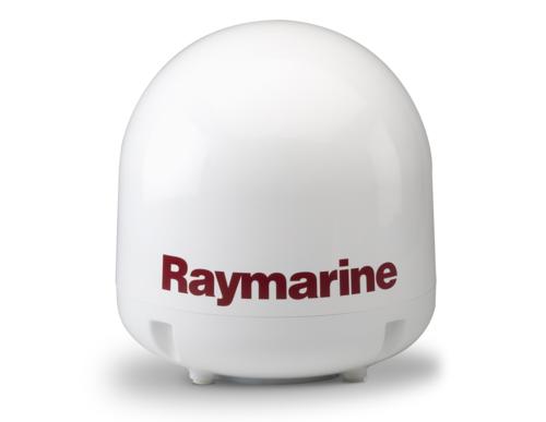 Raymarine 37stv Satellite Tv Antenna System freeshipping - Cool Boats Tech