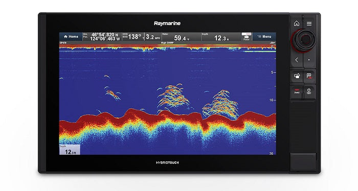 Raymarine Axiom Pro 16s Mfd No Transducer Navionics Plus North America freeshipping - Cool Boats Tech