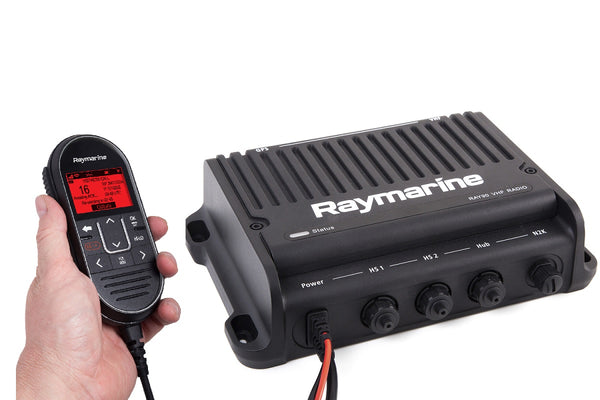 Raymarine Ray90  Vhf Radio freeshipping - Cool Boats Tech