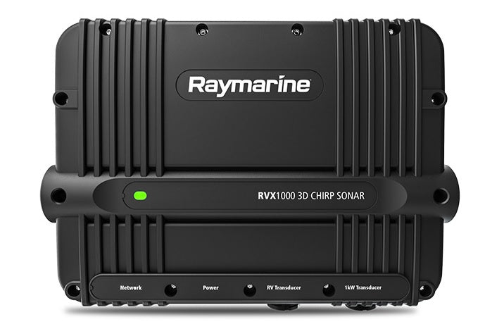 Raymarine Rvx1000 3d Chirp Sonar Module freeshipping - Cool Boats Tech