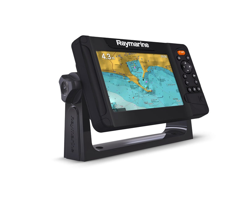 Raymarine Element 7s No Transducer Lighthouse North America Chart freeshipping - Cool Boats Tech