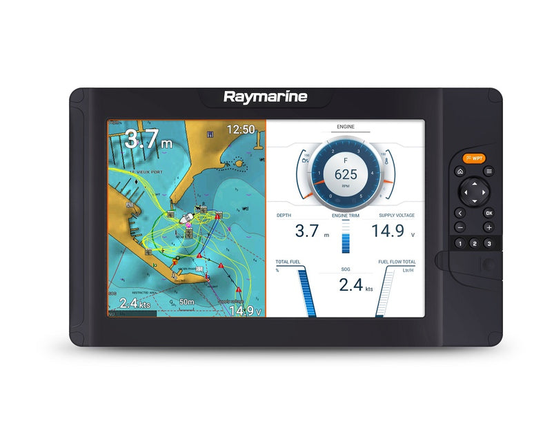 Raymarine Element 12s No Transducer Lighthouse North America Chart freeshipping - Cool Boats Tech